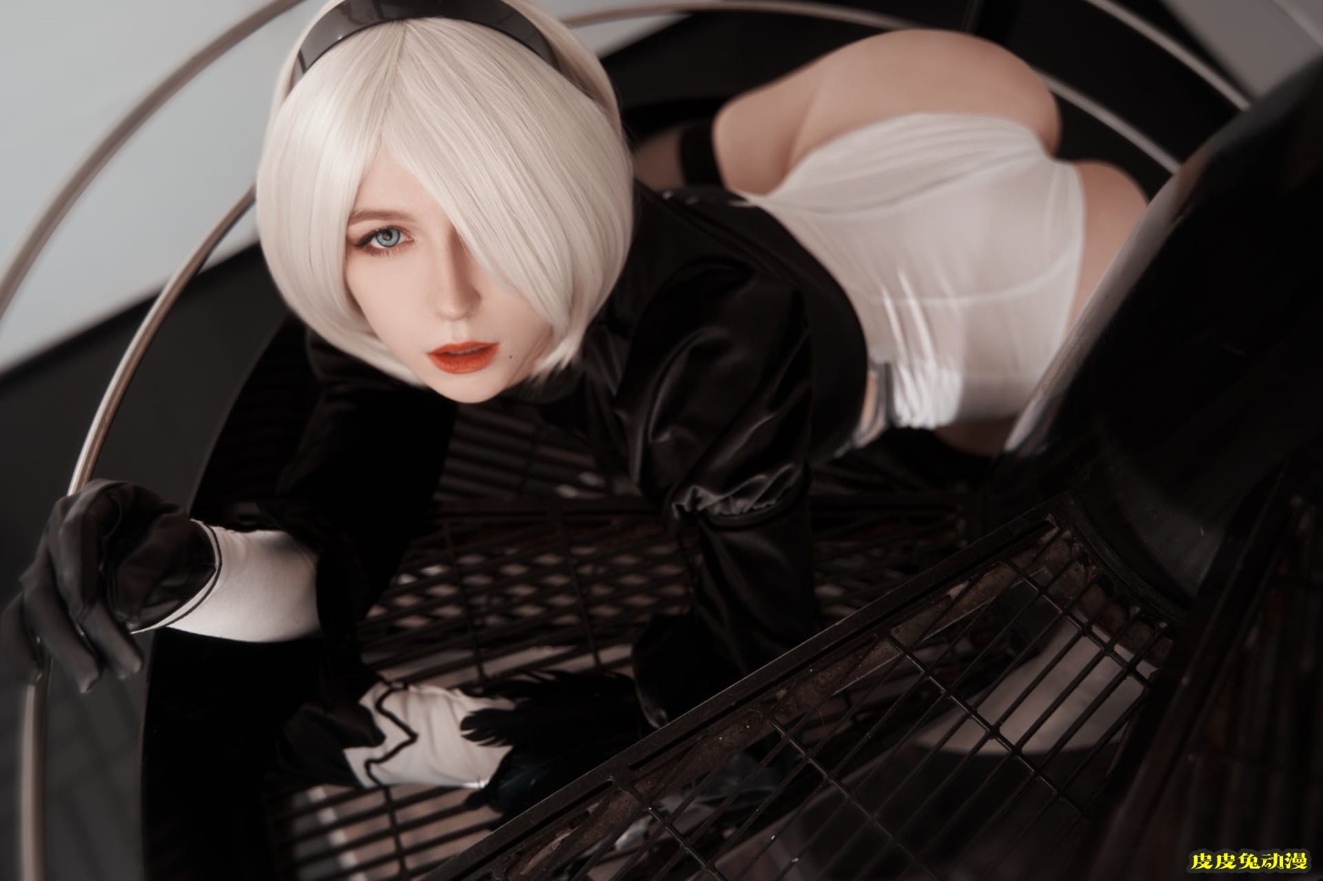 超短裙凯妮与2B小姐姐 一周大师级CosPlay赏