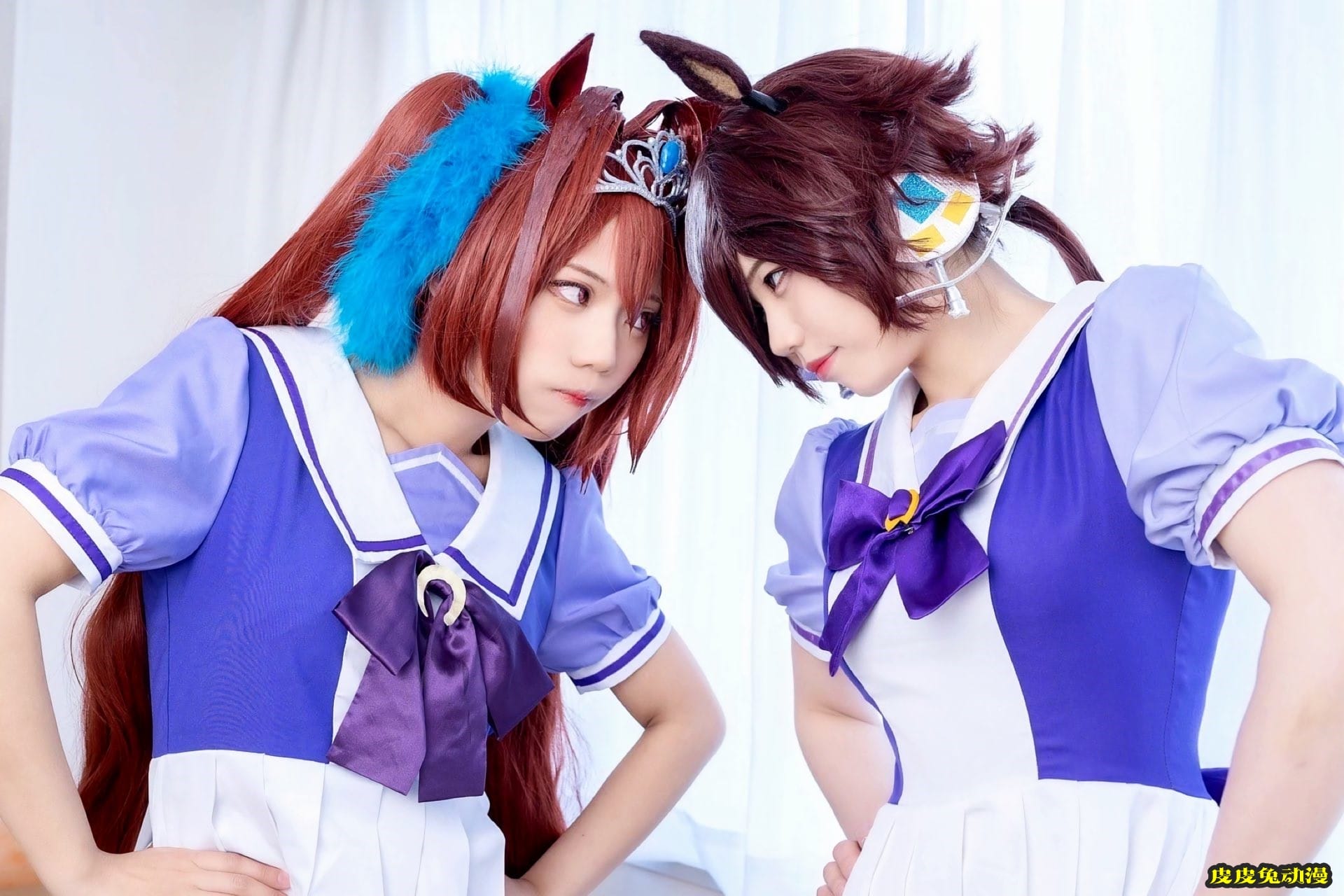 超短裙凯妮与2B小姐姐 一周大师级CosPlay赏