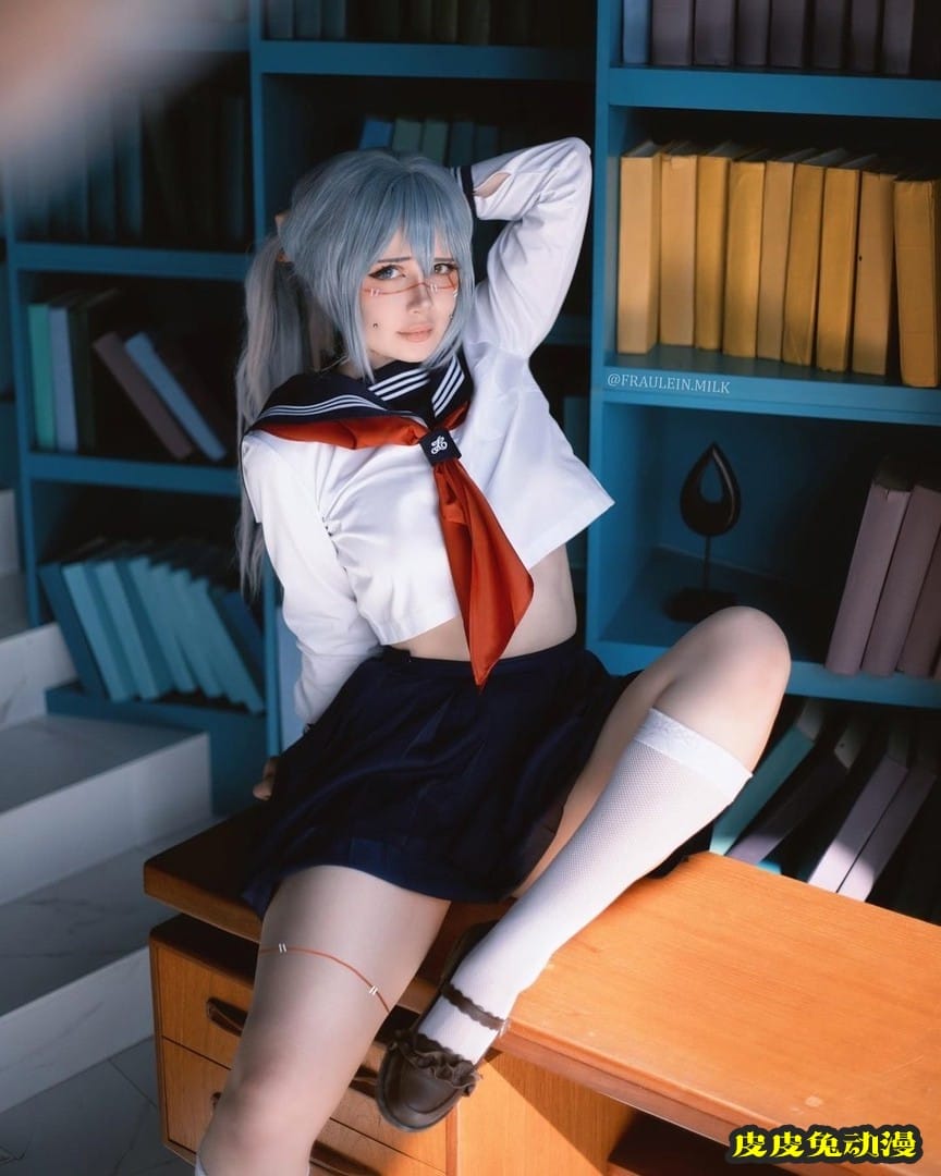 超短裙凯妮与2B小姐姐 一周大师级CosPlay赏