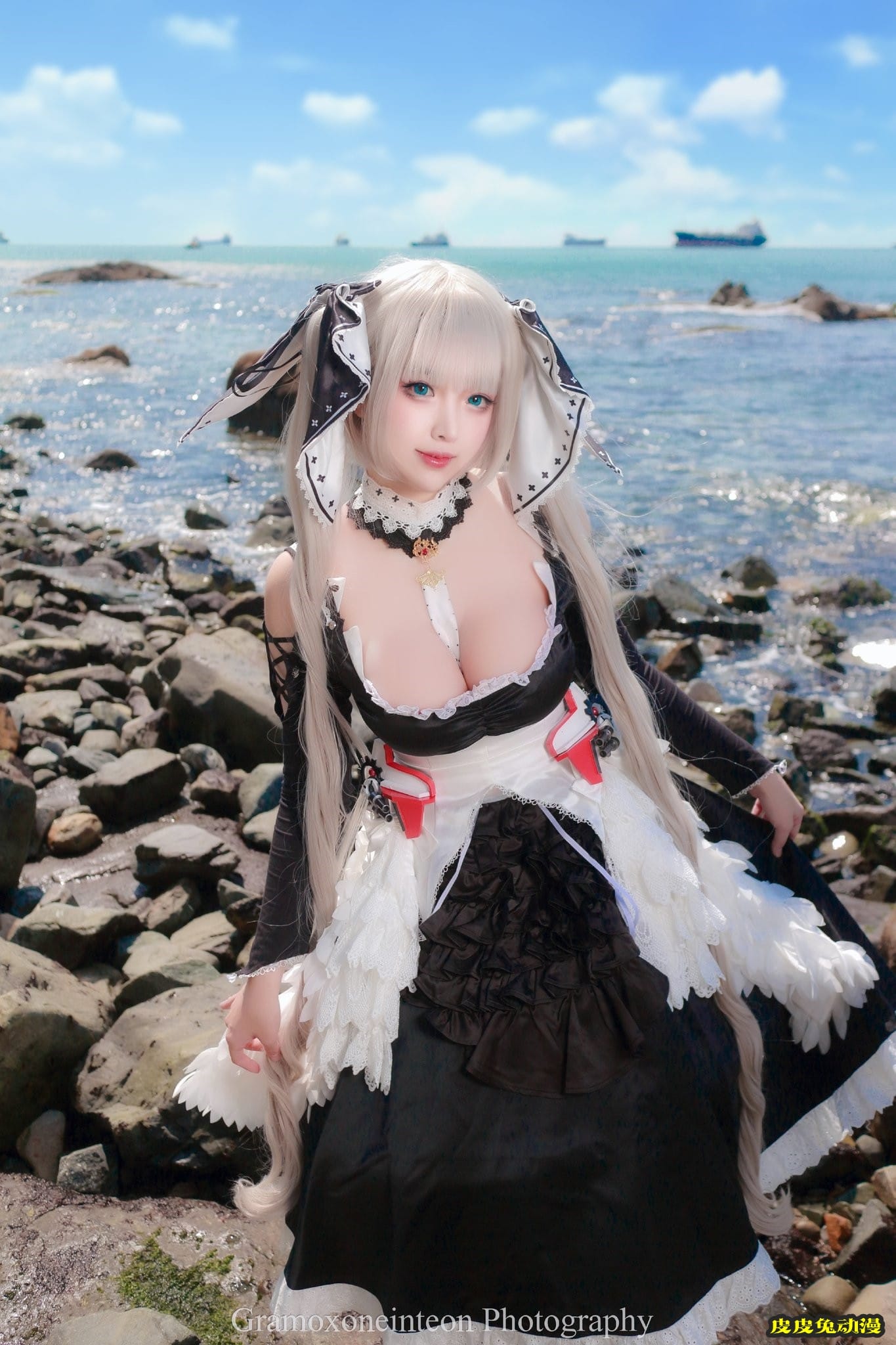 超短裙凯妮与2B小姐姐 一周大师级CosPlay赏