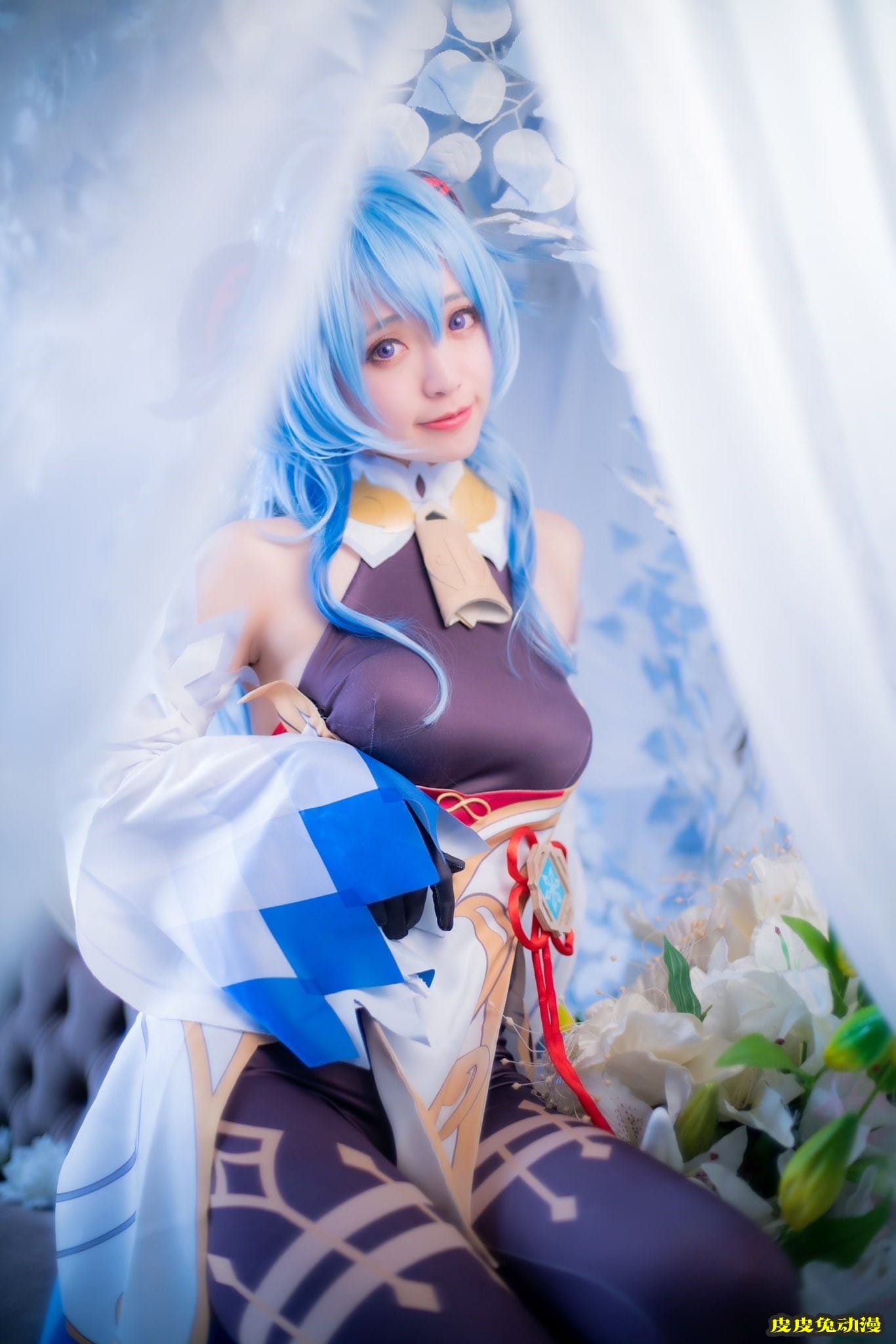 超短裙凯妮与2B小姐姐 一周大师级CosPlay赏