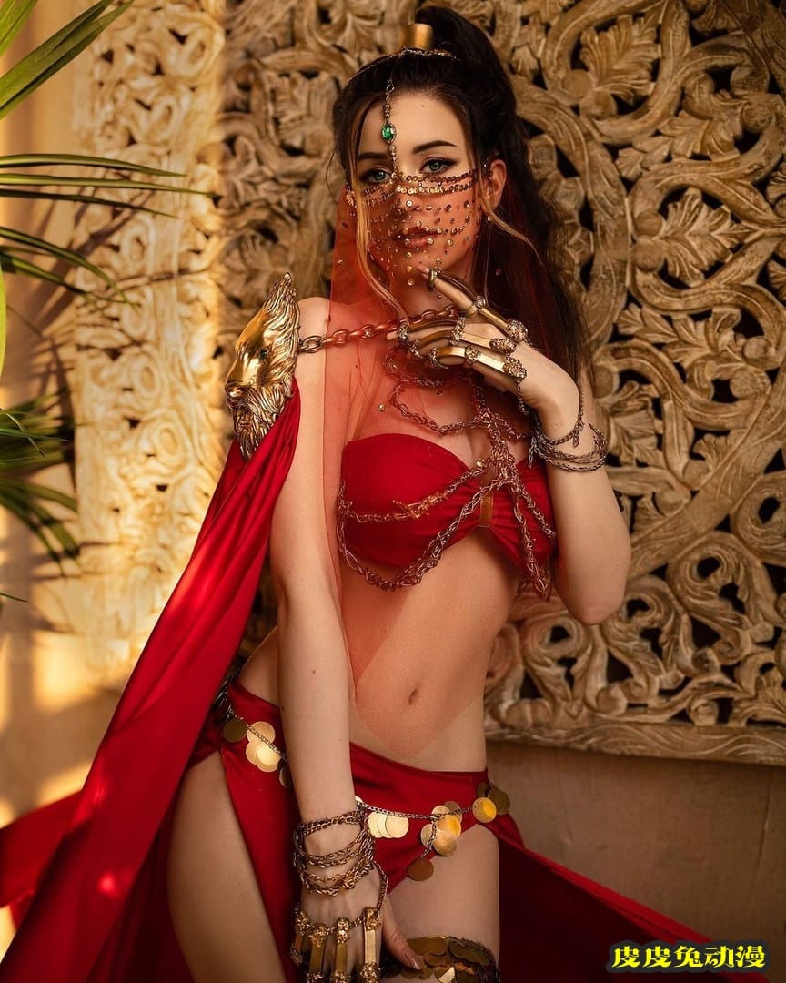 超短裙凯妮与2B小姐姐 一周大师级CosPlay赏