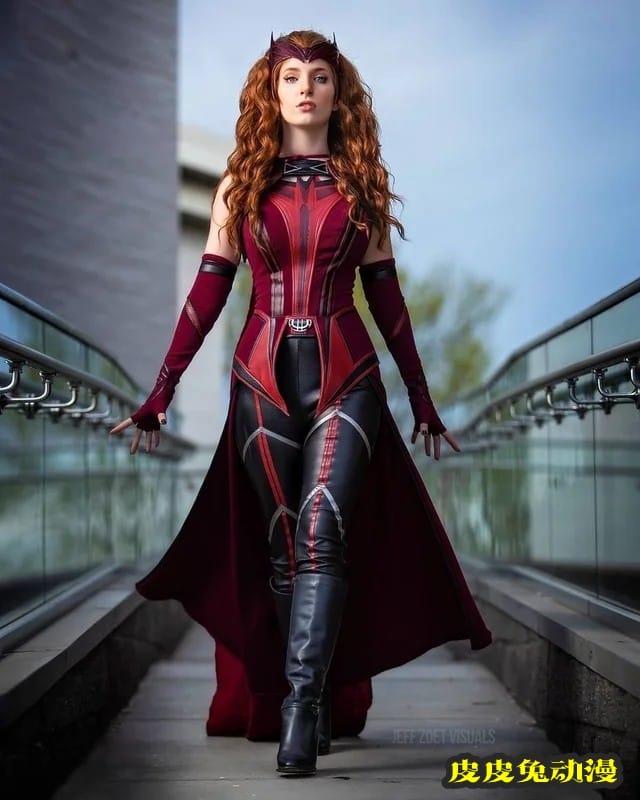 超短裙凯妮与2B小姐姐 一周大师级CosPlay赏