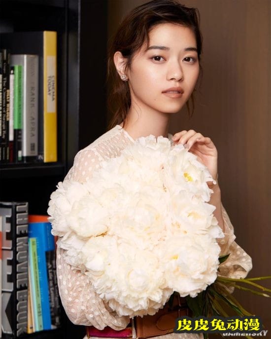 桥本环奈排第二 日媒票选20代最有人气的女星TOP20-皮皮兔动漫