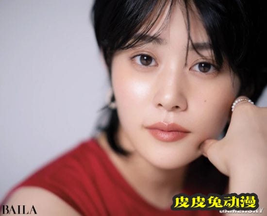 桥本环奈排第二 日媒票选20代最有人气的女星TOP20