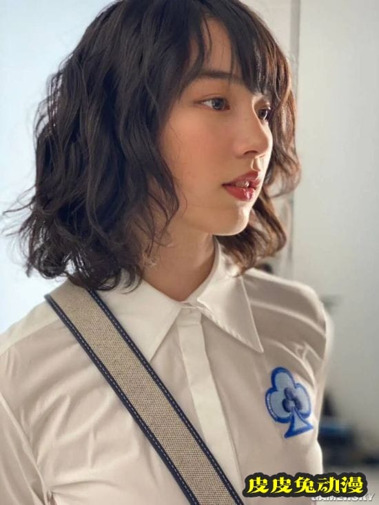 桥本环奈排第二 日媒票选20代最有人气的女星TOP20