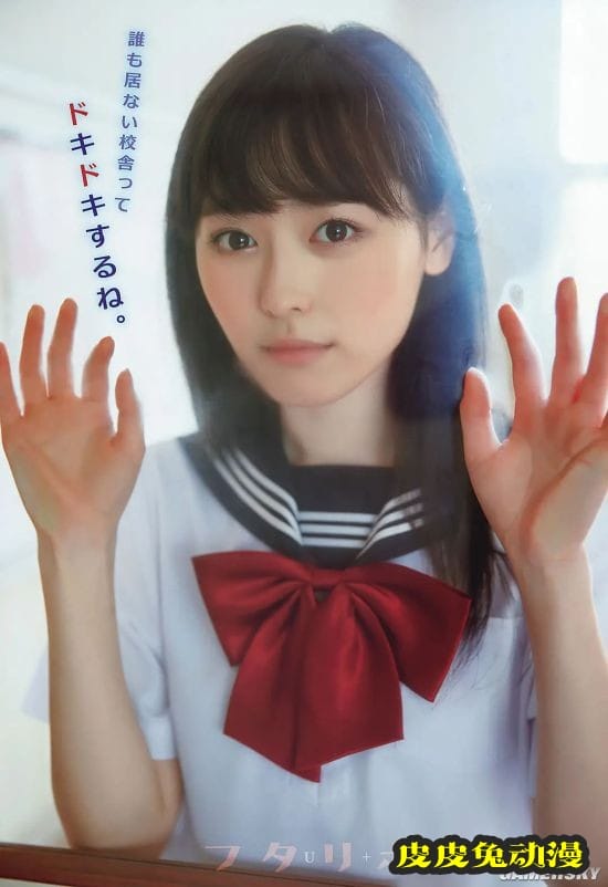 桥本环奈排第二 日媒票选20代最有人气的女星TOP20