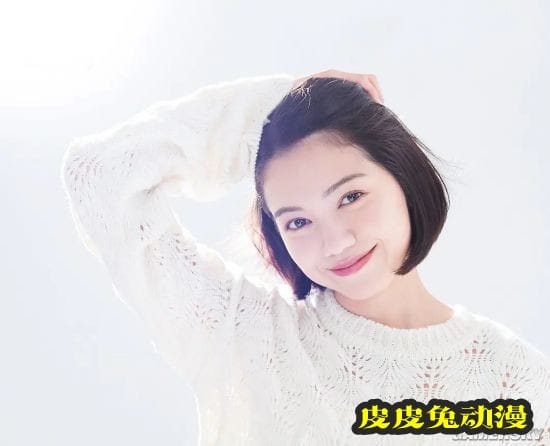 桥本环奈排第二 日媒票选20代最有人气的女星TOP20