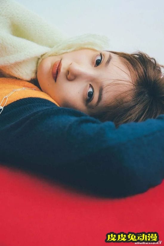 桥本环奈排第二 日媒票选20代最有人气的女星TOP20