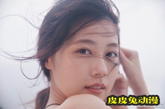 桥本环奈排第二 日媒票选20代最有人气的女星TOP20