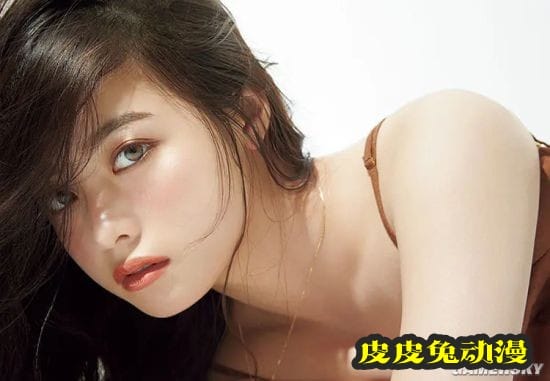 桥本环奈排第二 日媒票选20代最有人气的女星TOP20