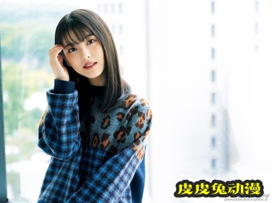 桥本环奈排第二 日媒票选20代最有人气的女星TOP20