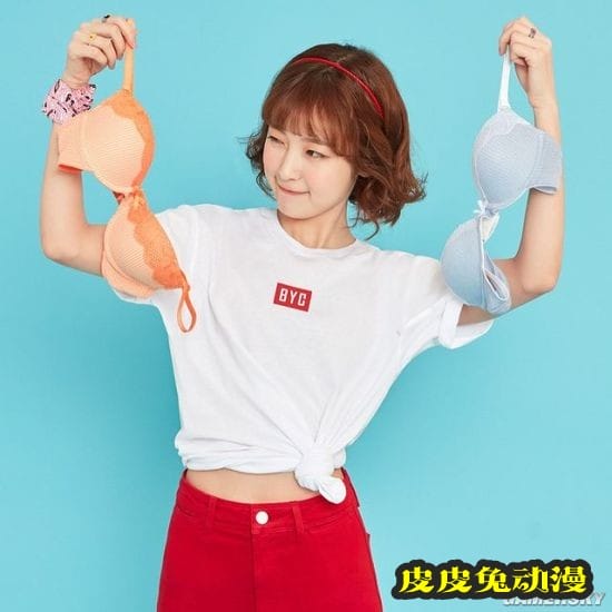 清纯派女偶像代言内衣 却从没拍过内衣照引粉丝热议