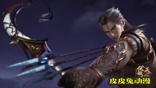 「天宝伏妖录」第二季官方壁纸公开