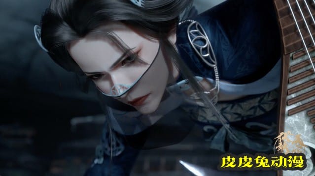 「天宝伏妖录」第二季官方壁纸公开