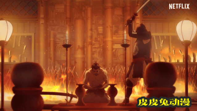 动画「武士弥助」公开正式PV