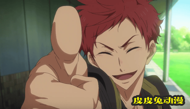 剧场版动画「Free!–the Final Stroke–」公开 将分两部放送