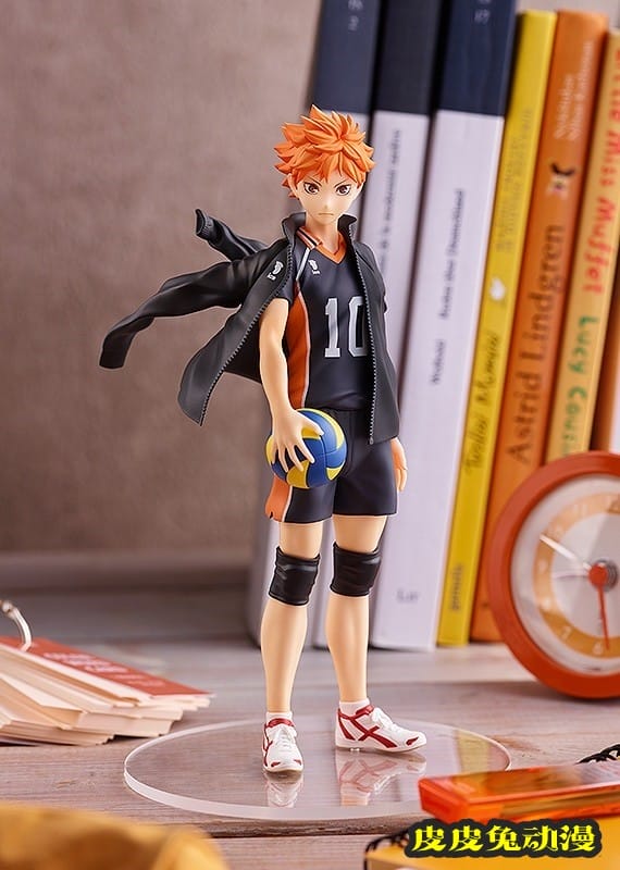 GSC「排球少年!! TO THE TOP」日向翔阳手办开订