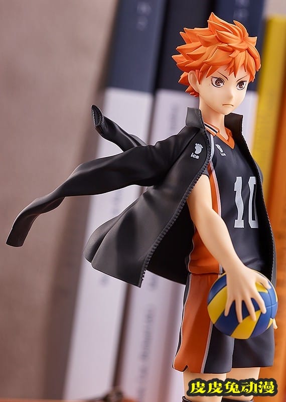 GSC「排球少年!! TO THE TOP」日向翔阳手办开订