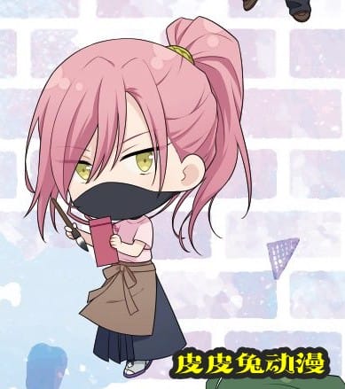 「无限滑板」联动CAF&Eacute;宣传图公开