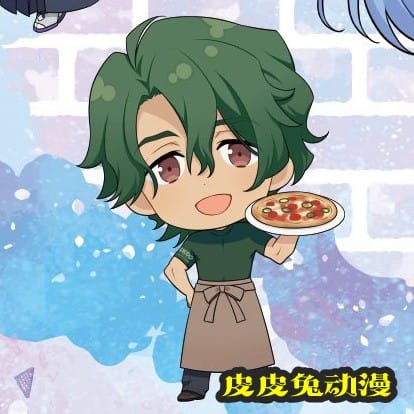 「无限滑板」联动CAF&Eacute;宣传图公开