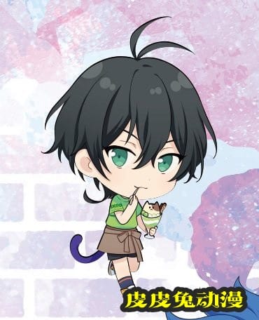 「无限滑板」联动CAF&Eacute;宣传图公开