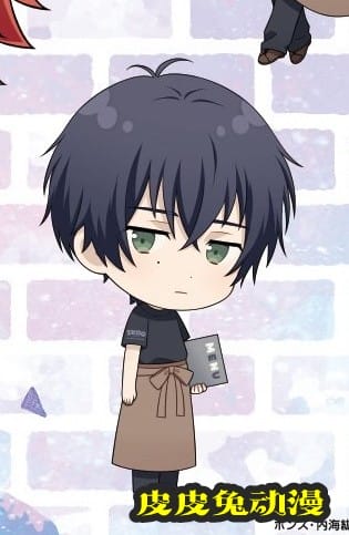 「无限滑板」联动CAF&Eacute;宣传图公开