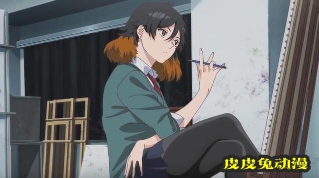 TV动画「蓝色时期」第1弹PV公开