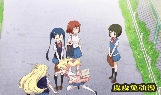 动画电影「黄金拼图 Thank you!!」公开特报PV