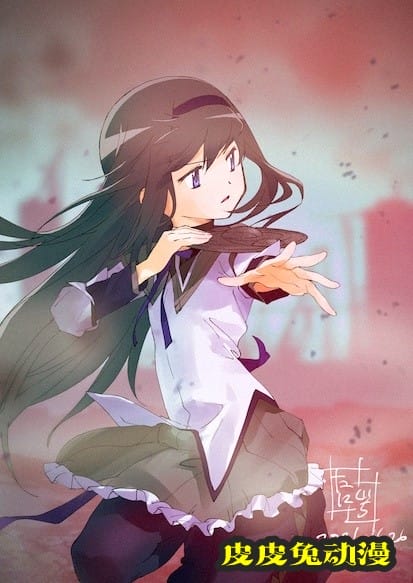 谷口淳一郎「魔法少女小圆」新绘图公开