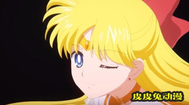 剧场版「美少女战士 Eternal」预告公开