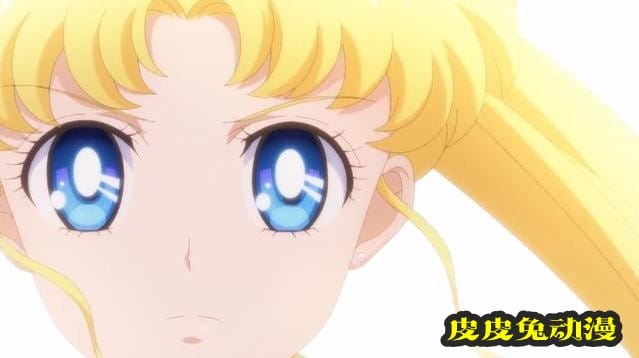 剧场版「美少女战士 Eternal」预告公开