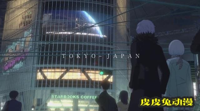 TV动画「NIGHT HEAD 2041」第2弹先导PV公开-皮皮兔动漫