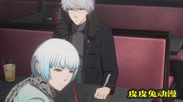 TV动画「NIGHT HEAD 2041」第2弹先导PV公开