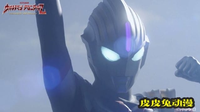 「泽塔奥特曼英雄传 英雄历程」欧布奥特曼回归篇先行剧照公开