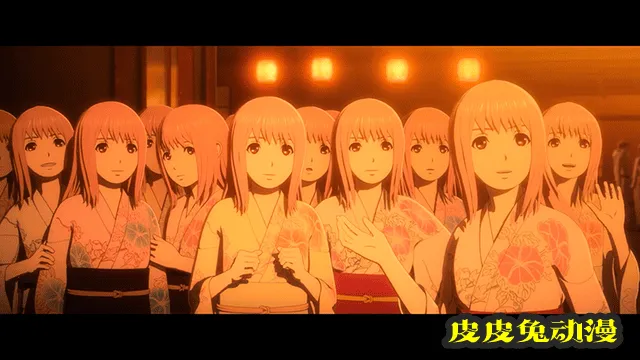 剧场版动画「希德尼娅的骑士:编织爱的行星」开头影像公布