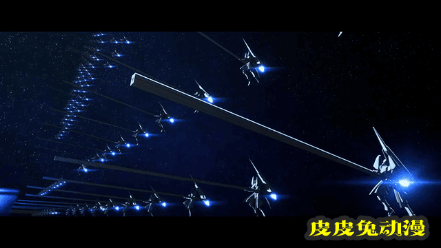 剧场版动画「希德尼娅的骑士：编织爱的行星」开头影像公布