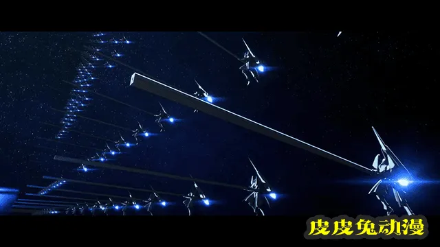 剧场版动画「希德尼娅的骑士:编织爱的行星」开头影像公布