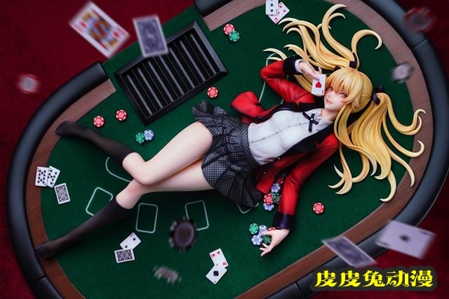 Myethos「狂赌之渊&times;&times;」早乙女芽亚里手办公开