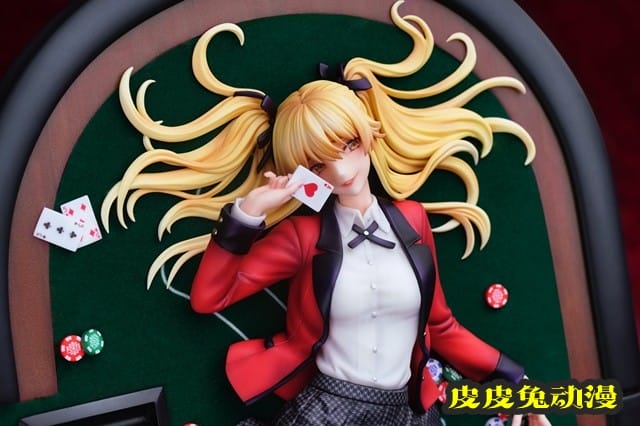 Myethos「狂赌之渊&times;&times;」早乙女芽亚里手办公开