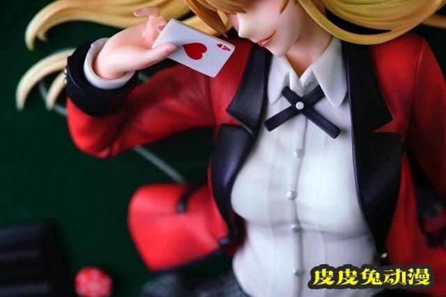 Myethos「狂赌之渊&times;&times;」早乙女芽亚里手办公开