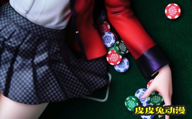 Myethos「狂赌之渊&times;&times;」早乙女芽亚里手办公开