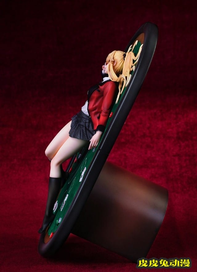 Myethos「狂赌之渊&times;&times;」早乙女芽亚里手办公开