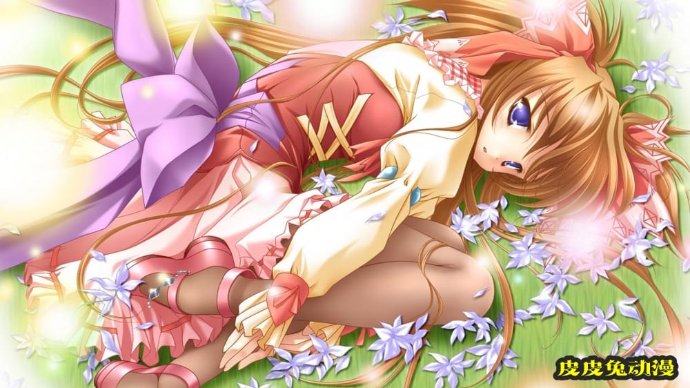 动漫里成熟性感的美少女们-皮皮兔动漫