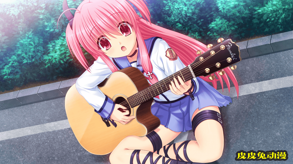 动漫里成熟性感的美少女们