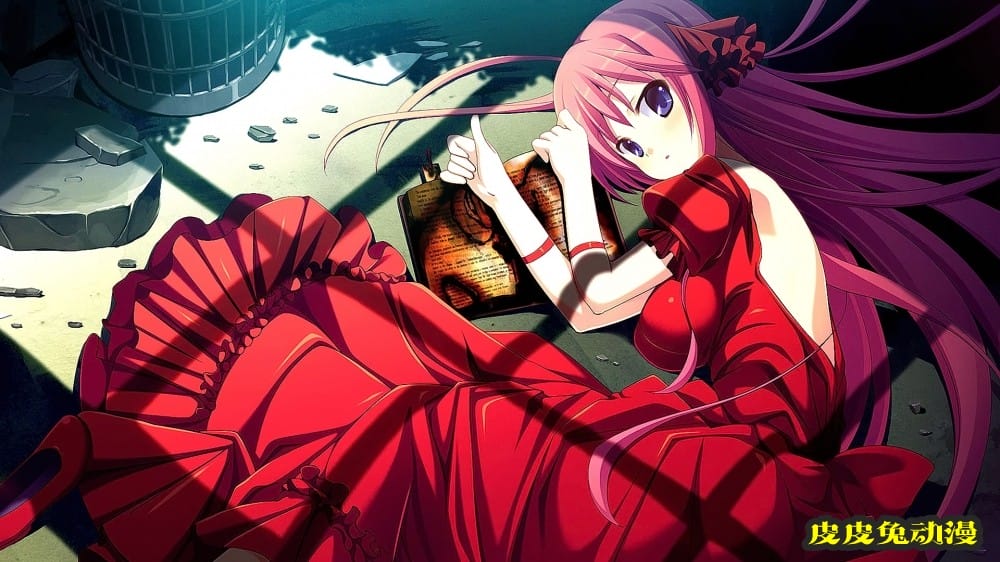 动漫里成熟性感的美少女们