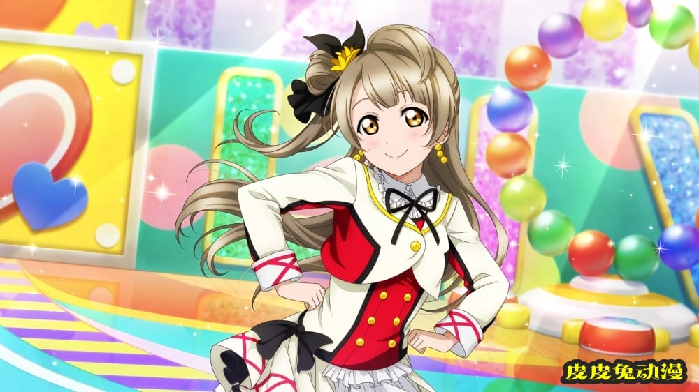 Love Live! 动漫美少女美图-皮皮兔动漫