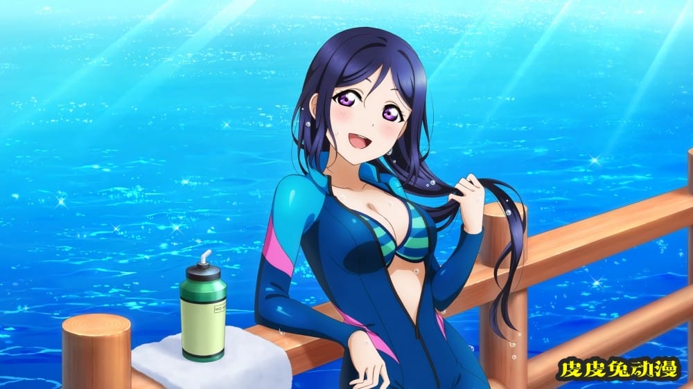 Love Live! 动漫美少女美图