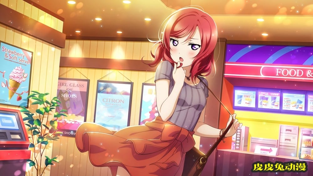 Love Live! 动漫美少女美图