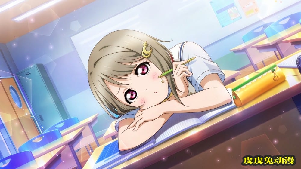 Love Live! 动漫美少女美图